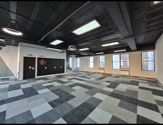226M² OFFICE TO LET IN ROSEBANK